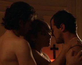 Caroline Ducey & Christine Boisson I Dreamt Under the Water (2008)