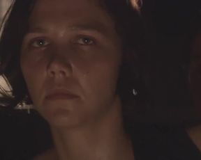Maggie Gyllenhaal Nude - Strip Search (2004)