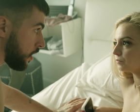 Ludivine Reding naked - Fugueuse s01e07 (2018)