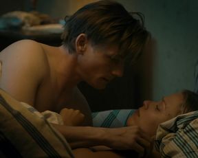Sophie-Marie Jeppesen nude - Lykke Per s01e01 (2018)