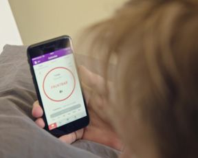 Renate Reinsves nude - Hvite Gutter s02e08 (2018)