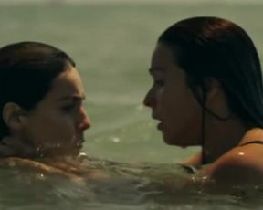 Veronica Sanchez, Irene Arcos nude - El Embarcadero s01e01-08 (2018)