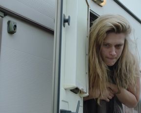 Krista Kosonen, Agusta Eva Erlendsdottir nude - Fremvandrerne s01e01-04 (2019)