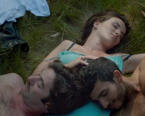 Salome Stevenin nude - Lili Rose (2014)