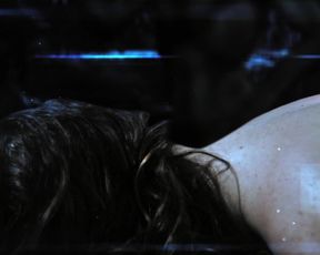 Alys Crocker naked, Side Boobs, Fantasy Adult Movie 'Gray Matter'