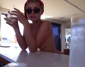 One More Chancer feat Meli - NSFW Official Music Video feat Marisa Papen - Hot T