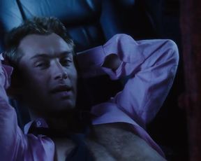 Jane Krakowski Nude - Alfie (2004)