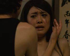 Rin Asuka, Kaori Yamaguchi nude - White Lily (2016)