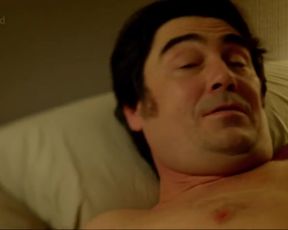 Jayne Wisener Nude - Injustice s01e02-05 (2011)