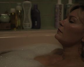 Kirsten Dunst naked - On Becoming a God in Central Florida s01e01-03 (2019)