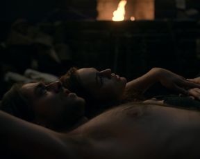 Sophie Skelton nude - Outlander s04e08 (2018)