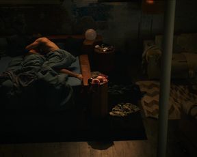 Helena Kaittani nude - Domino (2019)