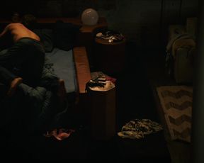 Helena Kaittani nude - Domino (2019)