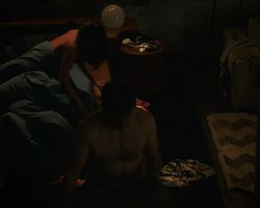 Helena Kaittani nude - Domino (2019)