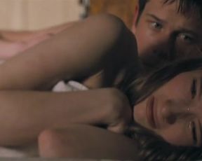 Sophie Lowe Nude - Beautiful Kate (2009)