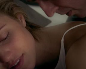 Dianna Agron nude - Against the Clock (2019)