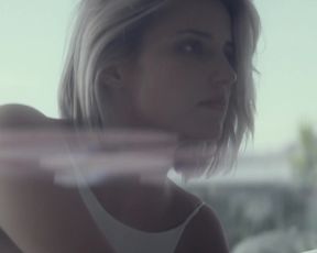 Dianna Agron nude - Against the Clock (2019)