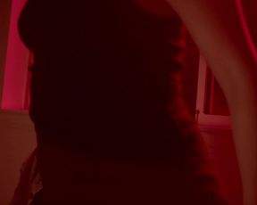 Alexis Raich, Montana Roesch nude. Topless, Sex scene in 'Low Low'