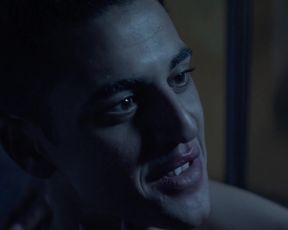 Alexis Raich, Montana Roesch nude. Topless, Sex scene in 'Low Low'