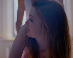 Holliday Grainger Nude - Patrick Melrose s01e02 (2018, SEX)