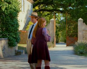 Holliday Grainger Nude - Patrick Melrose s01e02 (2018, SEX)