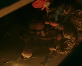 Ulyana Lukina - Igra na vyzhivanie s01e02 (2020) Hot actress