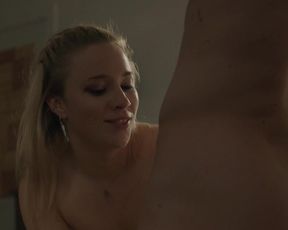 Laurence Leboeuf nude - Marche a L'Ombre s03e03-06 (2018)