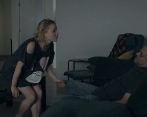 Laurence Leboeuf nude - Marche a L'Ombre s03e03-06 (2018)