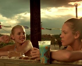 Agnes Bruckner nude - Dreamland (2006)