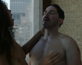 Chelsea Watts, Whitney Benjamin naked - Power s05e02 (2018)