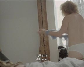 Nour El-Refai, Eva Melander, Siw Erixon nude - Skoterskan (The Nurse)  (2014)