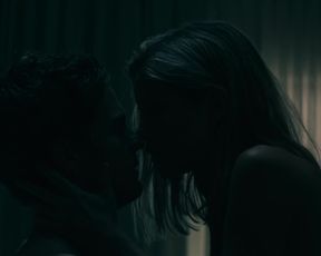 Erin Moriarty , Caitlyn Sponheimer nude - The Boys s01e07 (2019)