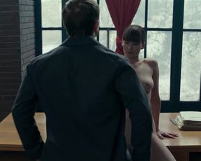 Jennifer Lawrence nude - Red Sparrow (2018)