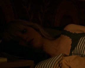 Jennifer Lawrence nude - Red Sparrow (2018)