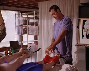 Mimi Rogers nude - Full Body Massage (1995)