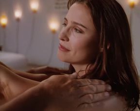 Mimi Rogers nude - Full Body Massage (1995)