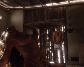 Rayna Tharani naked - The Young Pope (2016) (Season 1, Episode 6)