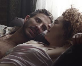 Nikki Shiels naked - Bloom s01e01-04 (2019)