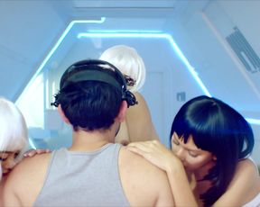 Valerie Bentson nude - Future Sex s01e01 (2018)