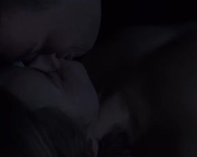 Anna Sogaard Frandsen nude sex scene for 'Arets par'