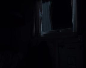 Anna Sogaard Frandsen nude sex scene for 'Arets par'