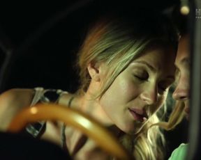 Sarah Baldwin sexy – Mantervention (2014)