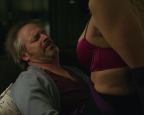 Karley Sciortino Nude - Easy s02e03 (2017) Explicit Scene