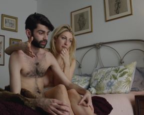 Karley Sciortino Nude - Easy s02e03 (2017) Explicit Scene