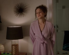 Jenny Slate Nude - Married s01e06 (2014)