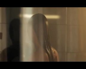 Agi Gubikova Nude, Topless, Shower Scene in Babie leto