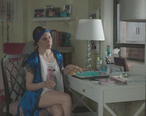 Lena Dunham, Allison Williams, Jemima Kirke, Gaby Hoffmann, Zosia Mamet nude - Girls S4 (2015)