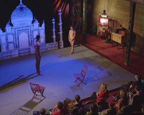 Andrea Noceda nude, Maria Hinojosa nude - Topless, Naked on Stage and Sex Scenes