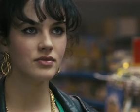 Jessica Brown Findlay Nude - Albatross (2011)