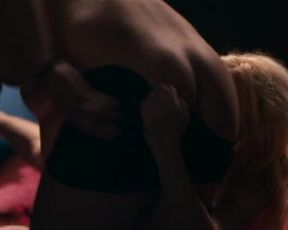 Angeliki Papoulia GR Sex Scene for 'I ekrixi'